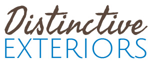 Distinctive Exteriors Logo