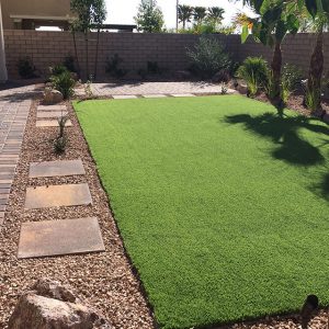Synthetic Lawn / Turf